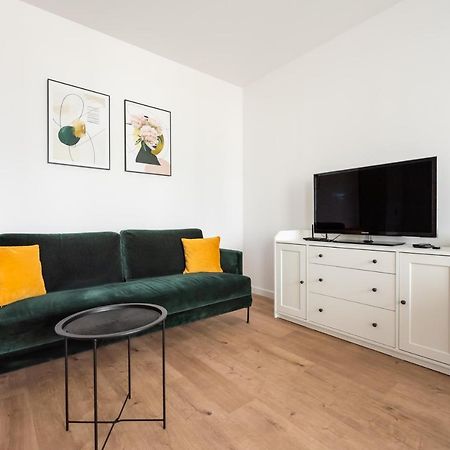 Ursynow Klobucka Comfort Apartment Varsavia Esterno foto