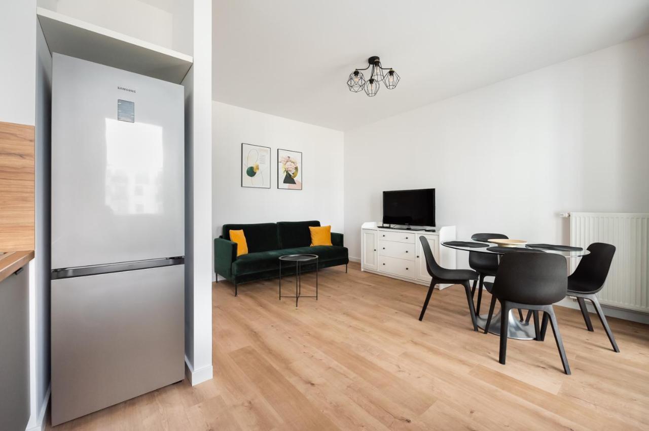 Ursynow Klobucka Comfort Apartment Varsavia Esterno foto
