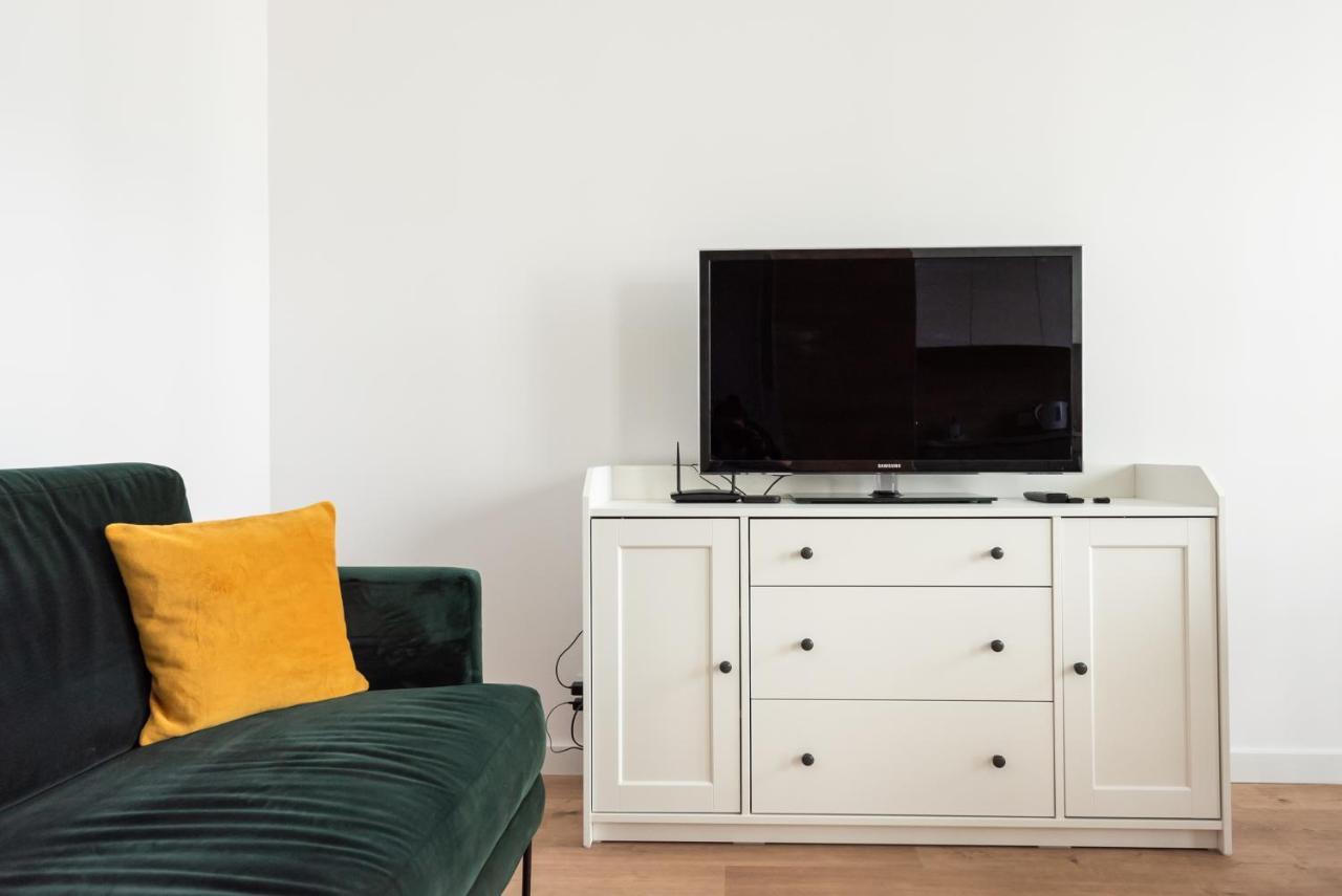 Ursynow Klobucka Comfort Apartment Varsavia Esterno foto