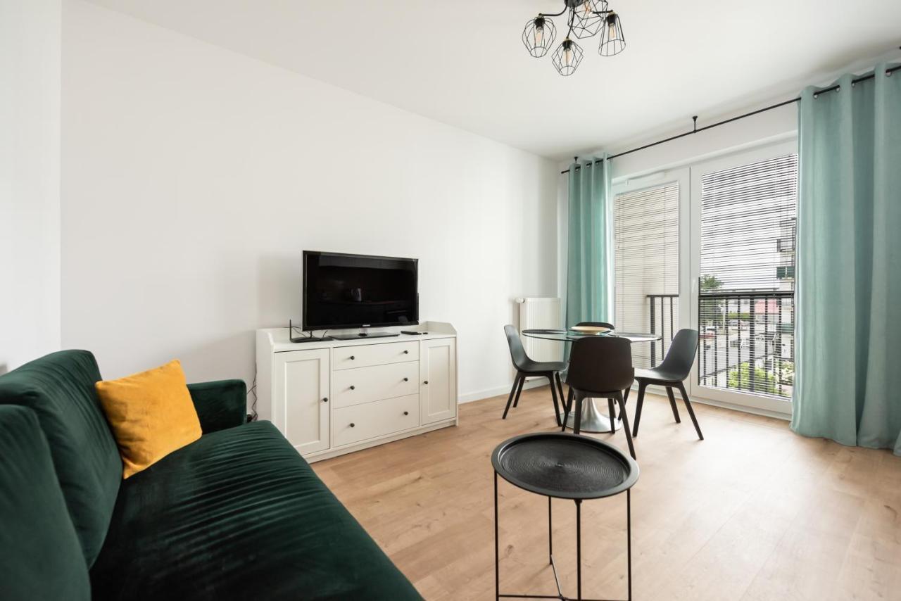 Ursynow Klobucka Comfort Apartment Varsavia Esterno foto