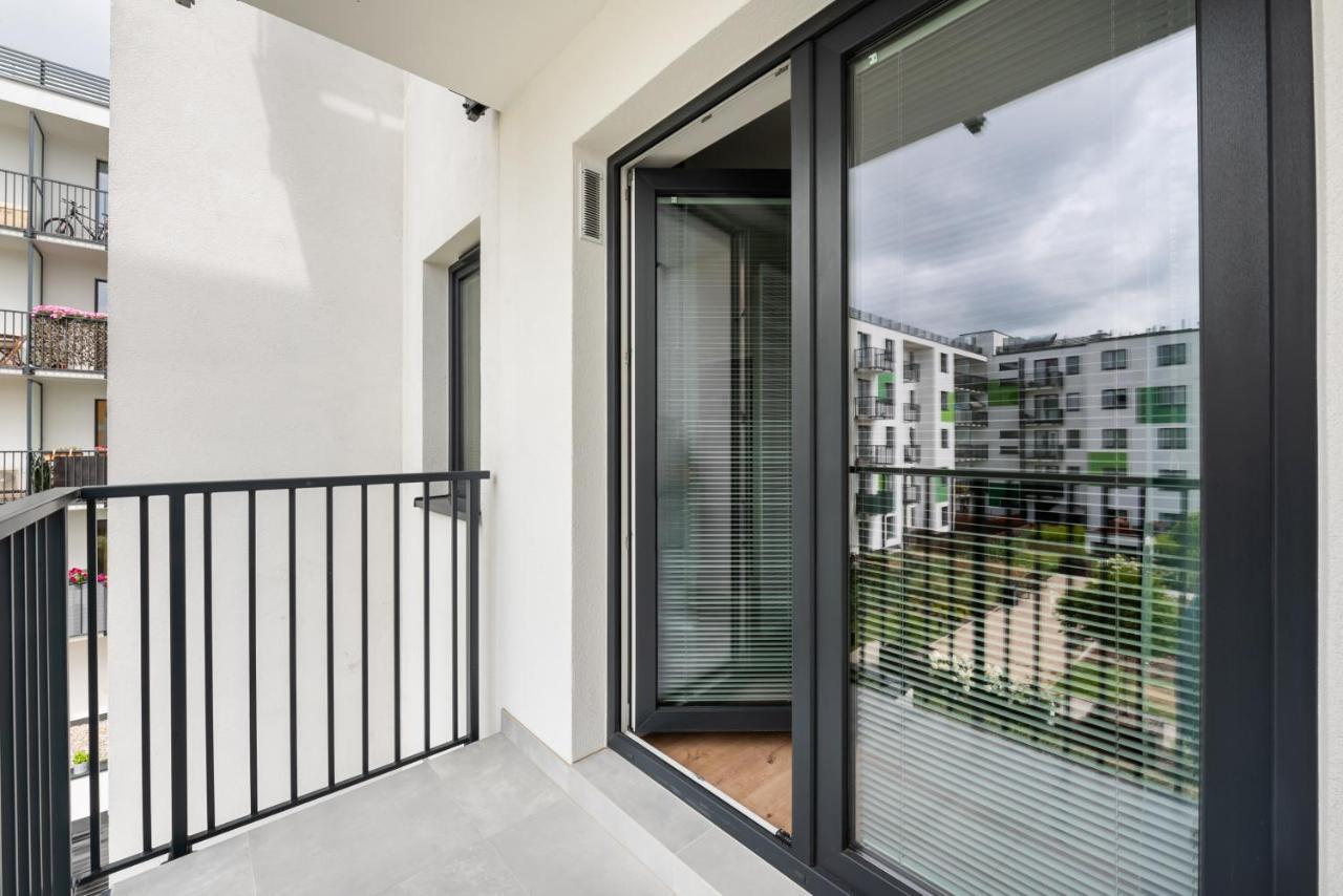 Ursynow Klobucka Comfort Apartment Varsavia Esterno foto