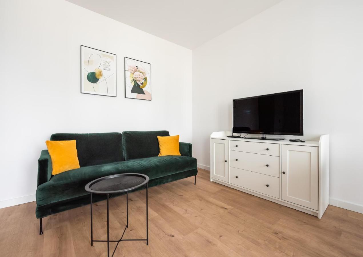 Ursynow Klobucka Comfort Apartment Varsavia Esterno foto