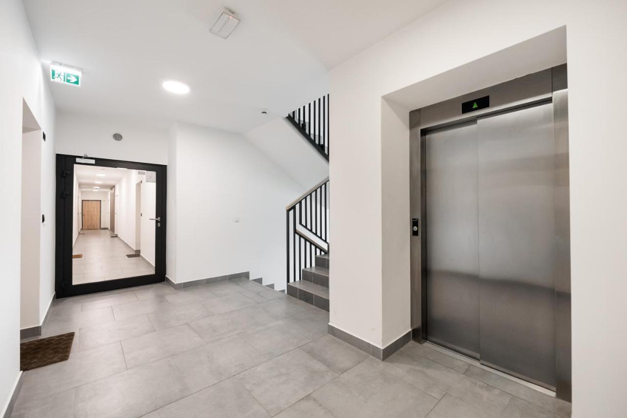 Ursynow Klobucka Comfort Apartment Varsavia Esterno foto
