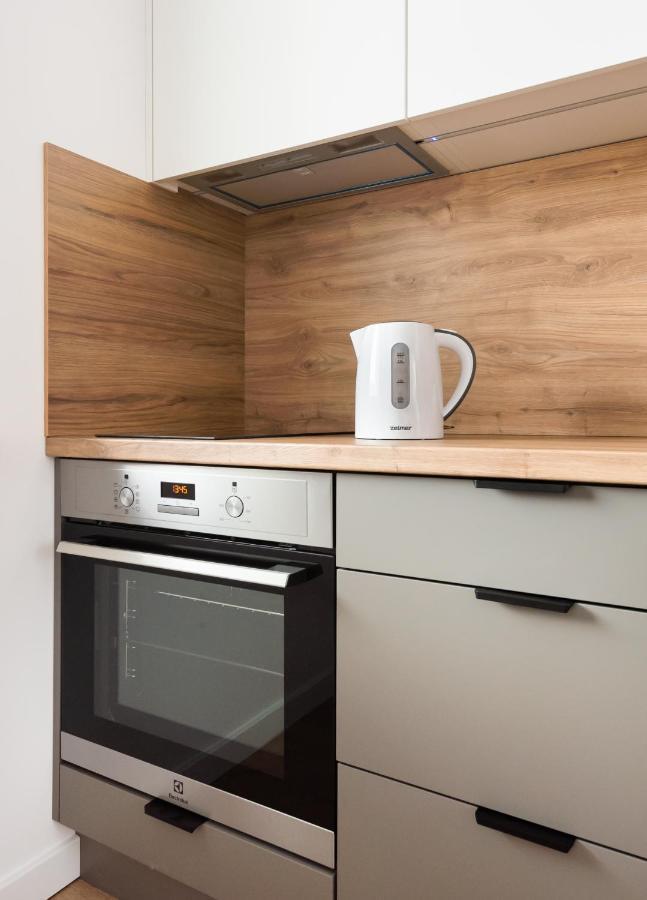 Ursynow Klobucka Comfort Apartment Varsavia Esterno foto