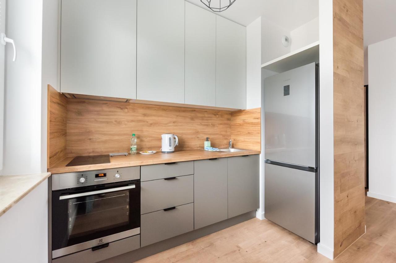 Ursynow Klobucka Comfort Apartment Varsavia Esterno foto