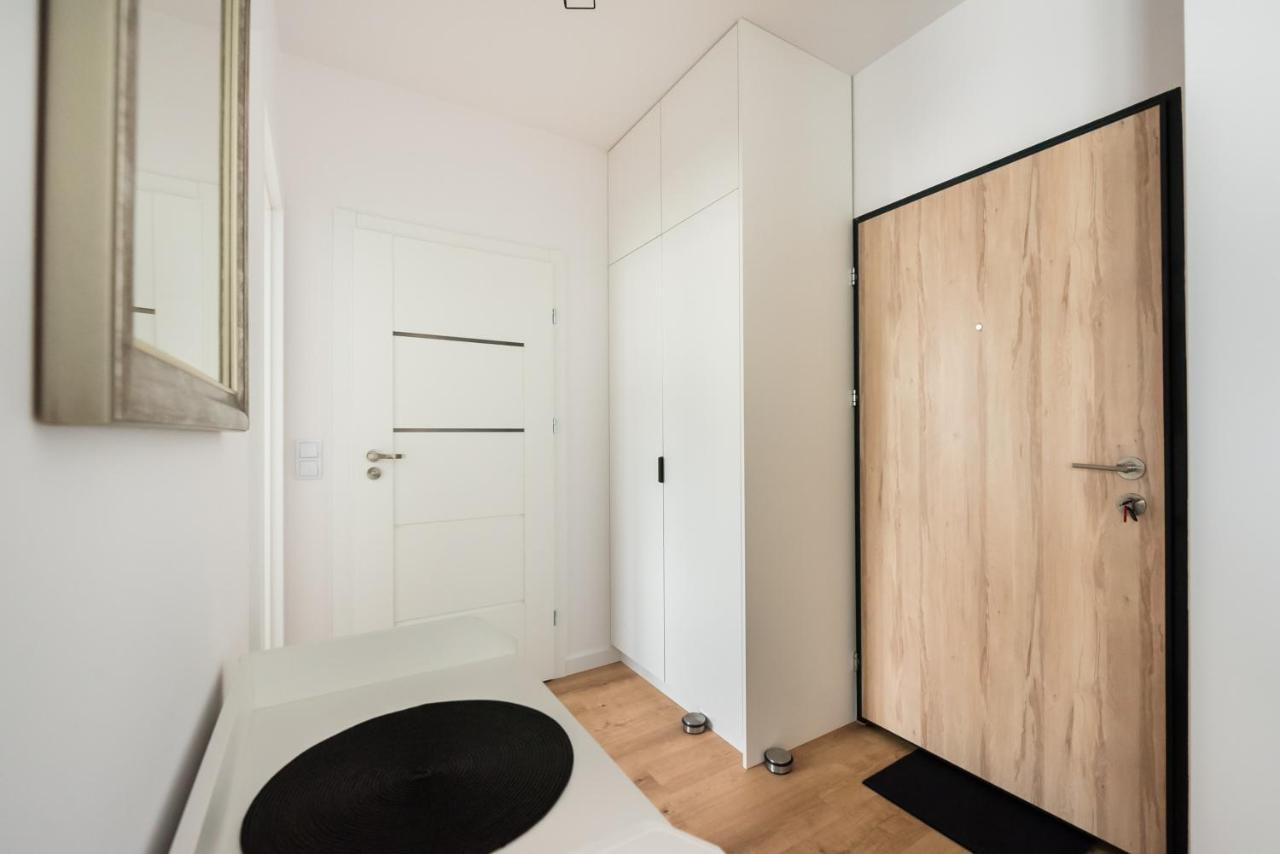 Ursynow Klobucka Comfort Apartment Varsavia Esterno foto