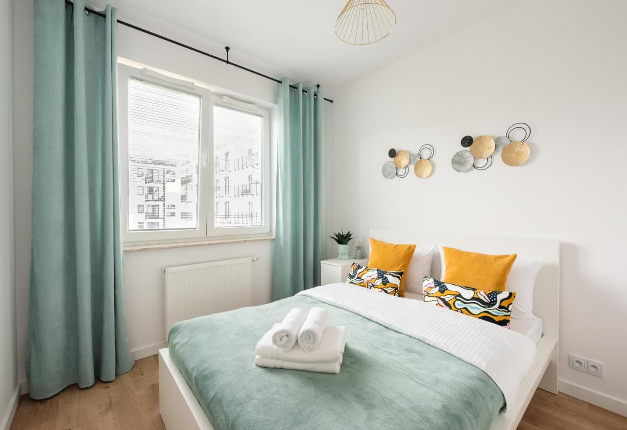 Ursynow Klobucka Comfort Apartment Varsavia Esterno foto