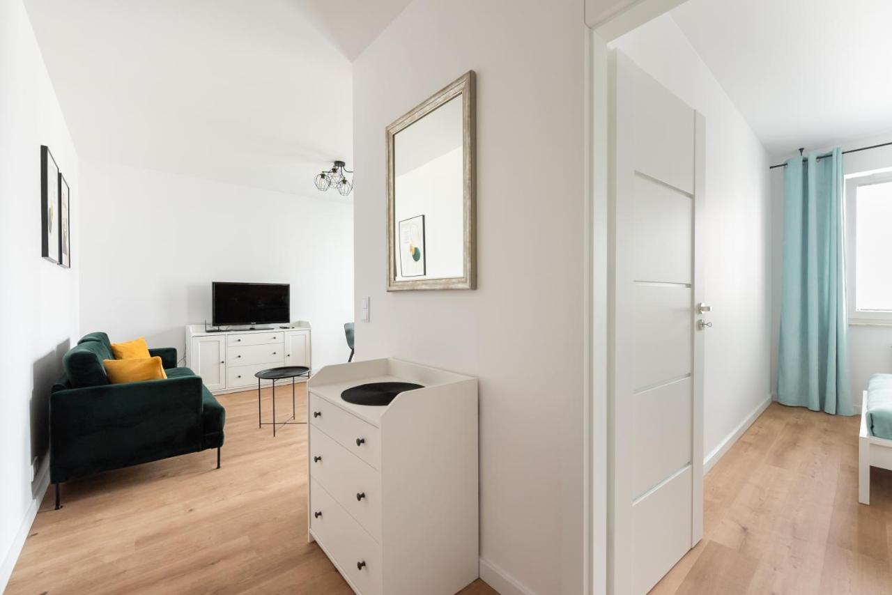 Ursynow Klobucka Comfort Apartment Varsavia Esterno foto