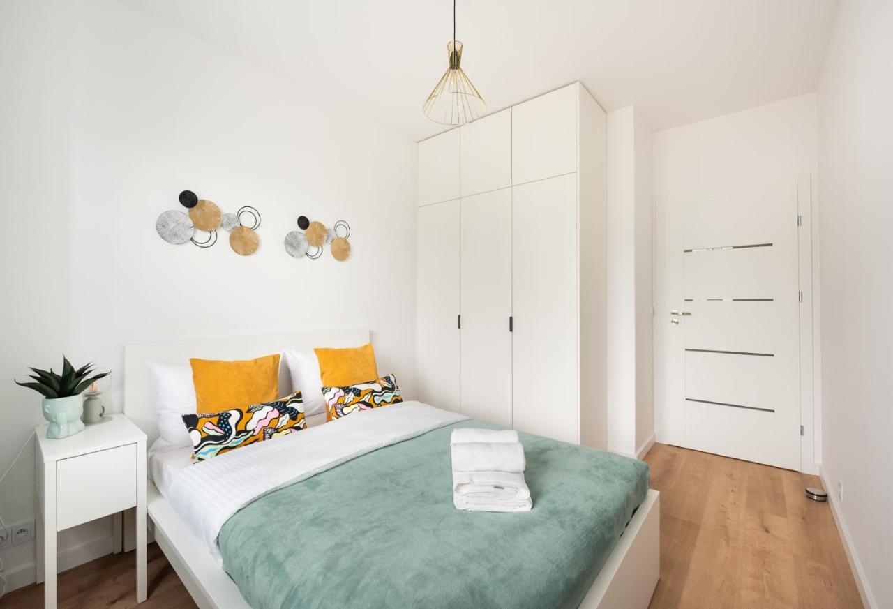 Ursynow Klobucka Comfort Apartment Varsavia Esterno foto