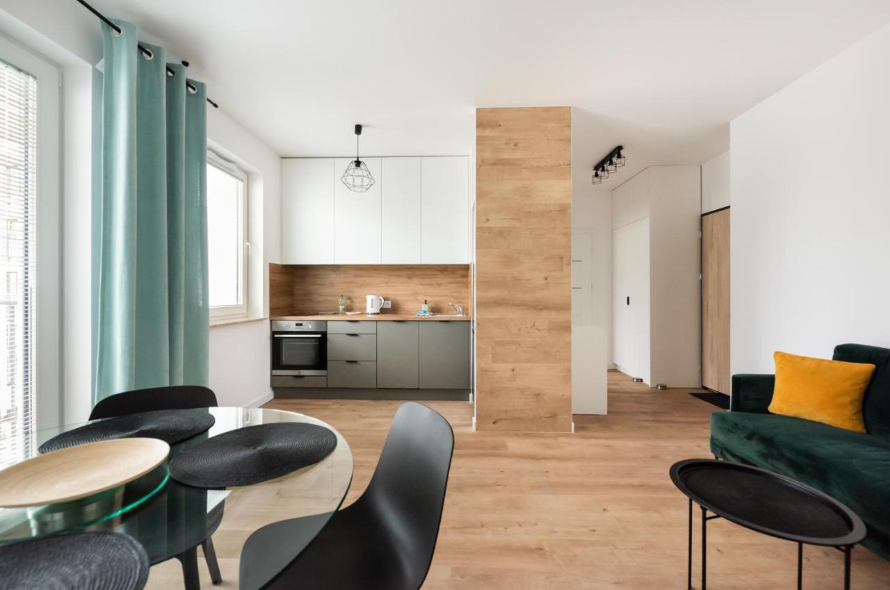 Ursynow Klobucka Comfort Apartment Varsavia Esterno foto