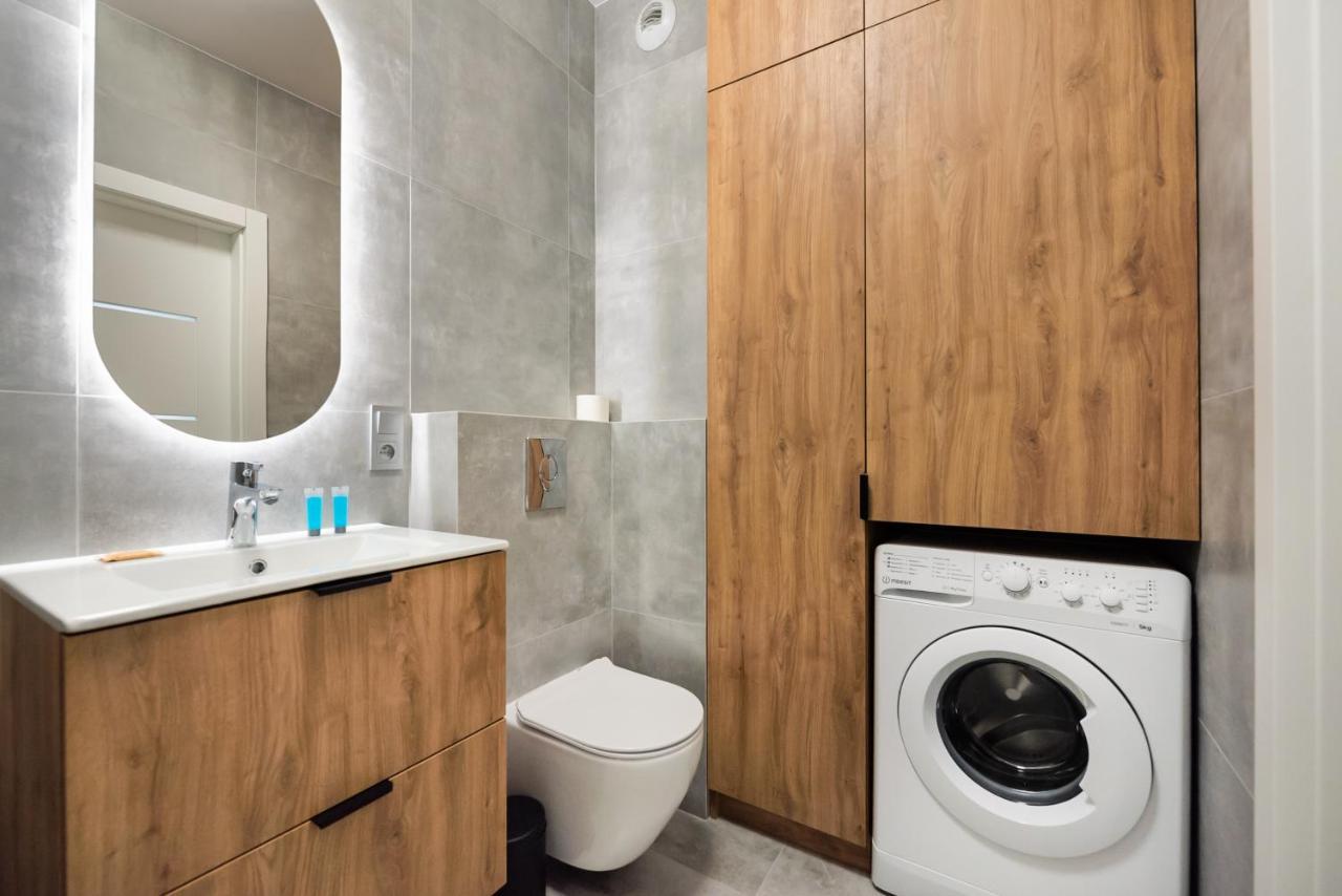 Ursynow Klobucka Comfort Apartment Varsavia Esterno foto
