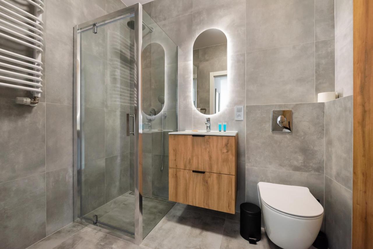 Ursynow Klobucka Comfort Apartment Varsavia Esterno foto